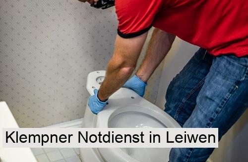 Klempner Notdienst in Leiwen